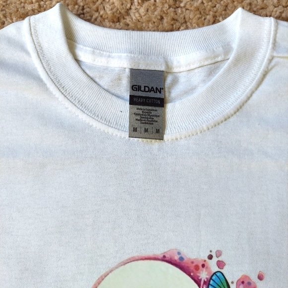 Black Little Cat T Shirt - Picture 3 of 3